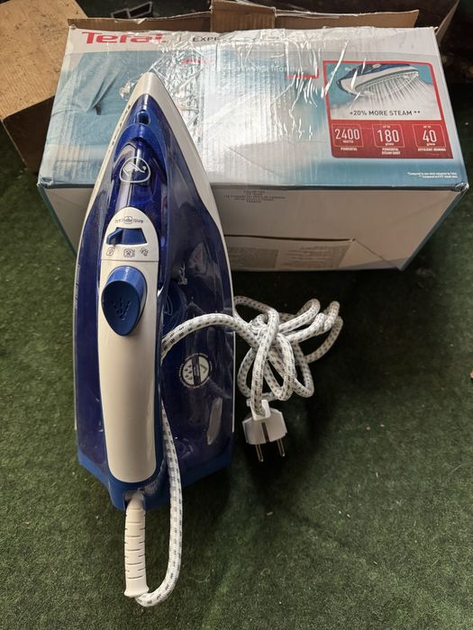 Ютия Tefal  2400 W