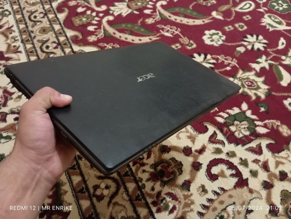 Kompyuter Acer  Holati Alo