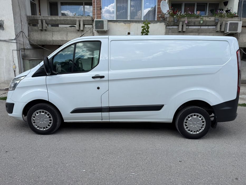 Ford Transit Custom 2.2TDCI