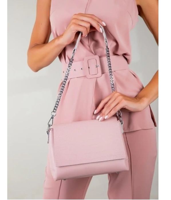 Сумка кросс-бодди MATASSA натуральная кожа