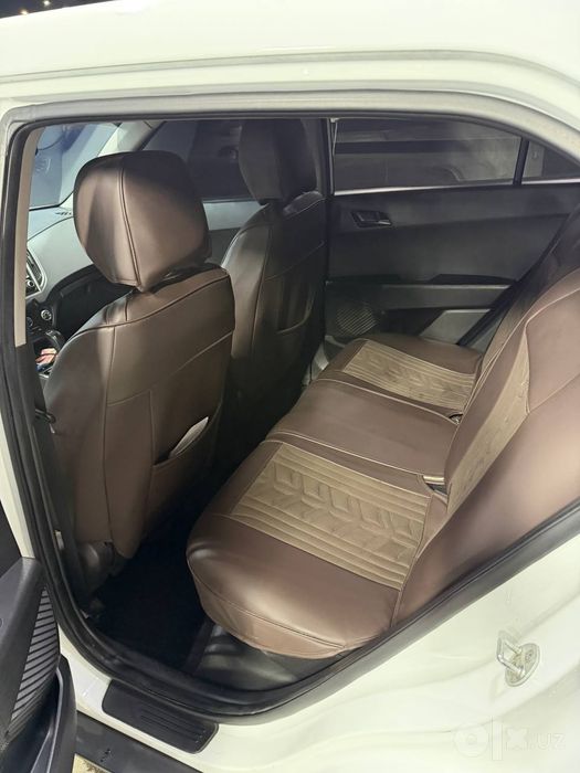 Hyundai Creta 2020