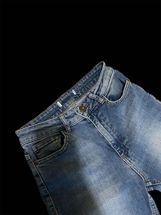 Дънки – размер 36 (S), сини, skinny fit