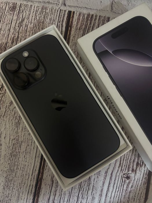 Iphone 16 Pro / 512 GB