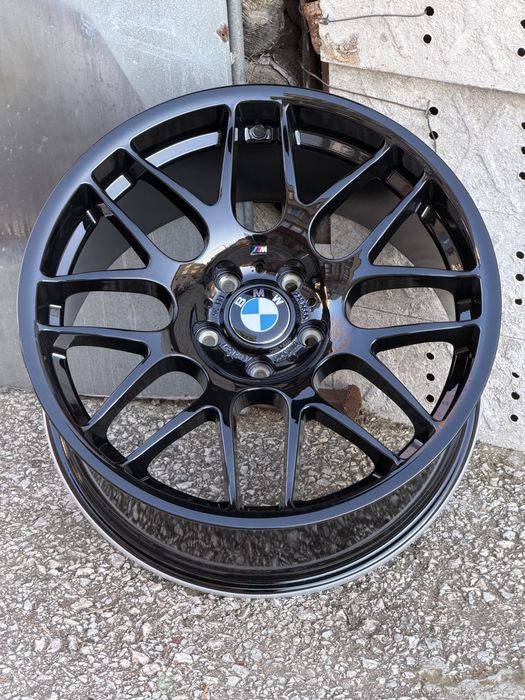 Джанти CSL за БМВ BMW 19 “ цола 5х120 нови Спорт Пакет E46 E90 F10 F30
