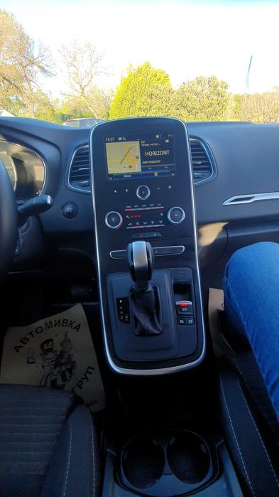 Продавам РеноСценик1.7tdi120к.сВАН