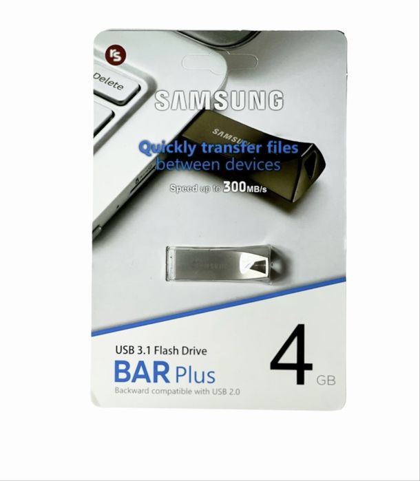 Флешка samsung usb 2.0 tezlig boshqacha sfat zor 4 yil garantyas bor