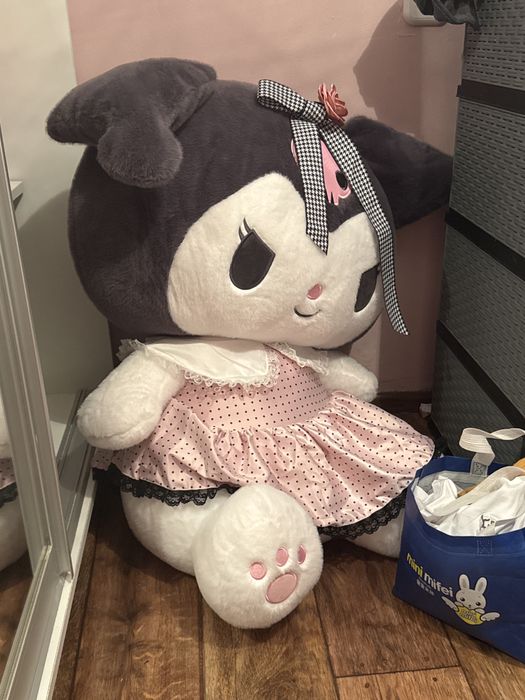 Большая игрушка куроми. Новая