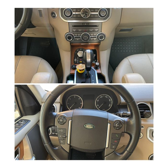 Land Rover Discovery 4 SDV6