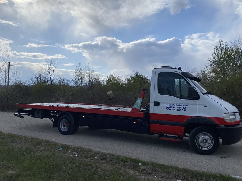 Renault Mascott autoplatforma/platforma hidraulica*proprietar~fiscal**