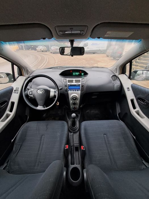 Toyota Yaris 1.4 diesel, proprietar , 2007 ,213000 km !