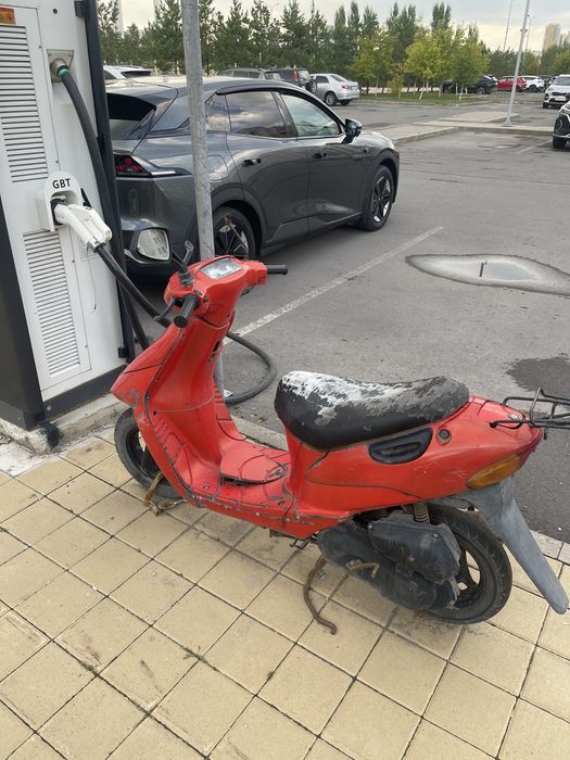 Продам мопед хонда