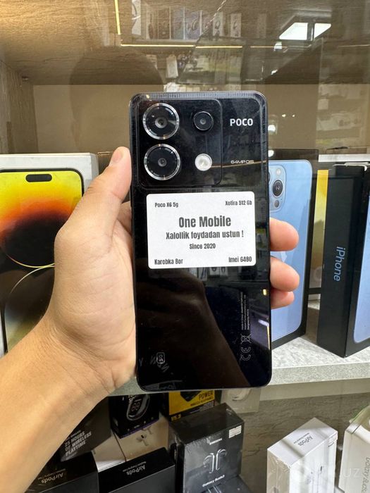 Poco f4 madeli ideal