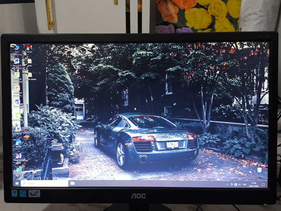 ПК Игровой компьютер