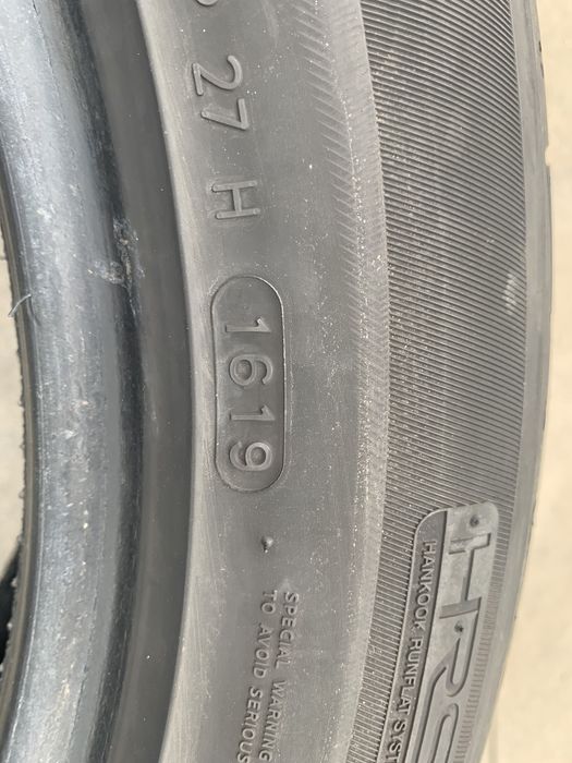 4бр. Летни гуми 245/50/18 HANKOOK VENTUS S1 evo