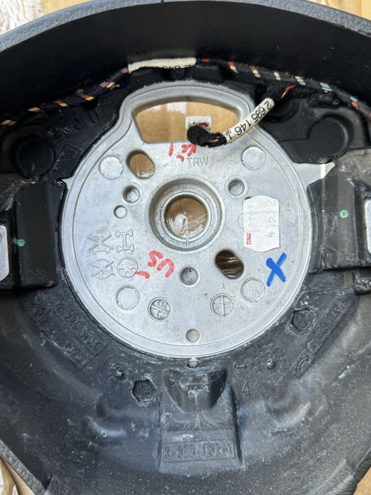 M волан за BMW e39