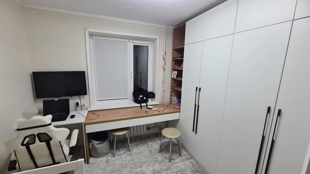 3 комнатная квартира район тайги