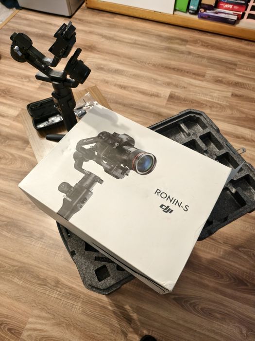 Gimbal Dji Ronin S