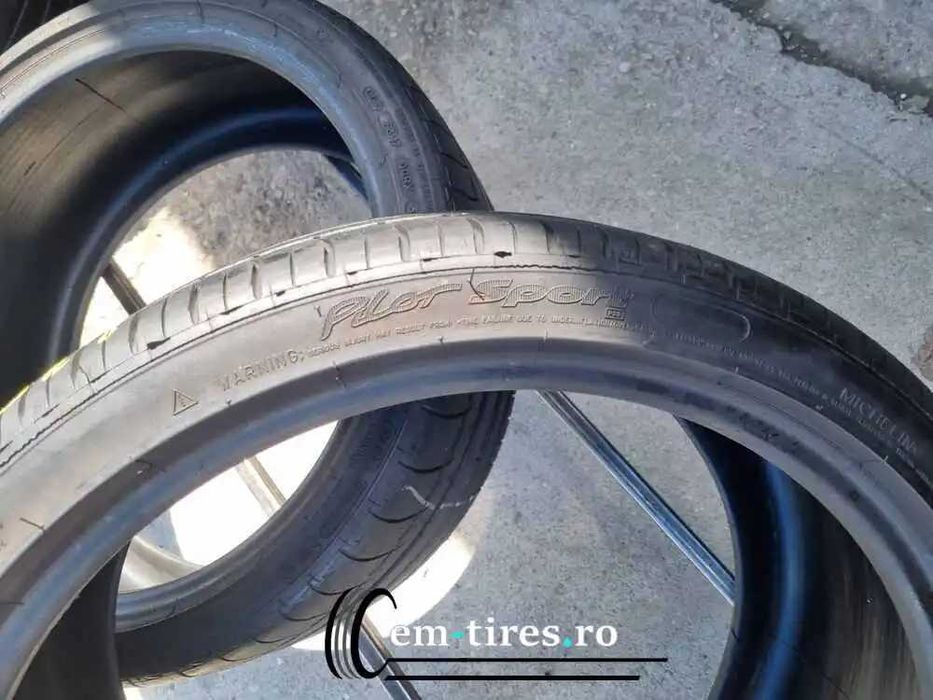 SET 2 Anvelope Vara 235/35 R19 Michelin Pilot Sport PS2 91Y