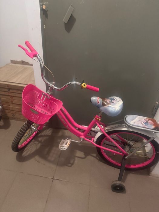 Продам детский велосипед