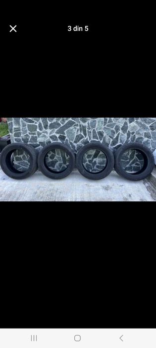 Vând anvelope vară Continental noi