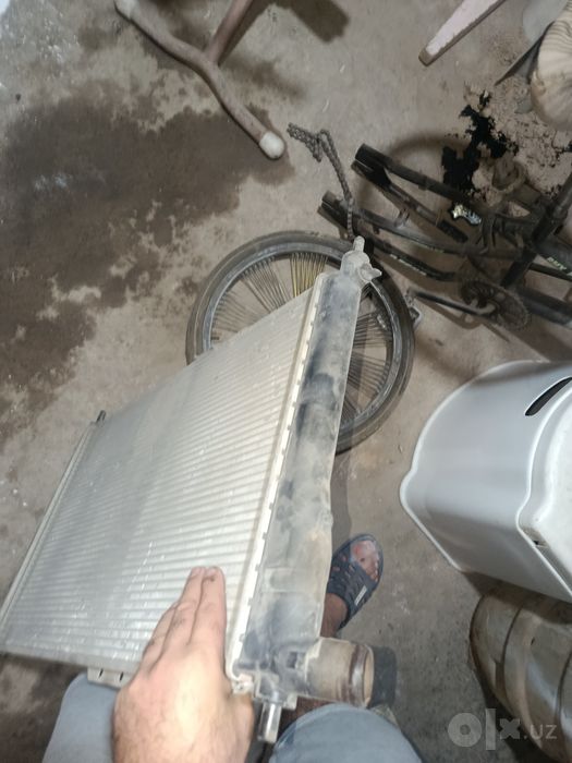 Radiator sotiladi