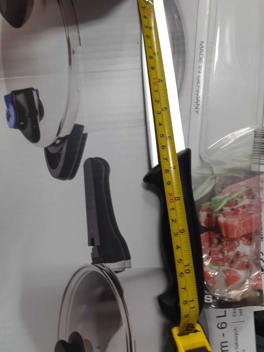 Solingen Нож за месо - Месарски нож, нож за дране, нож за клане