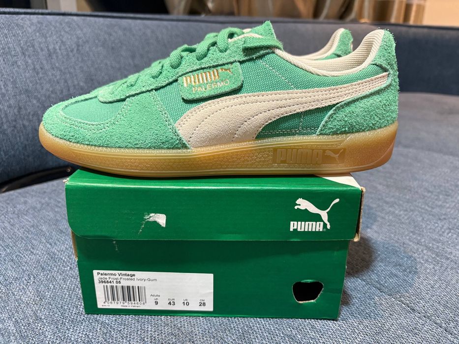 Puma Palermo Vintage