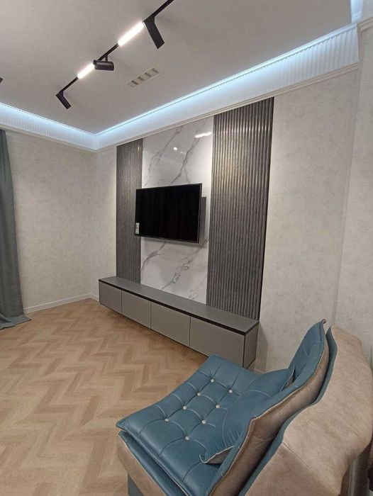 Сдается 2-комнатная квартира в новостройке