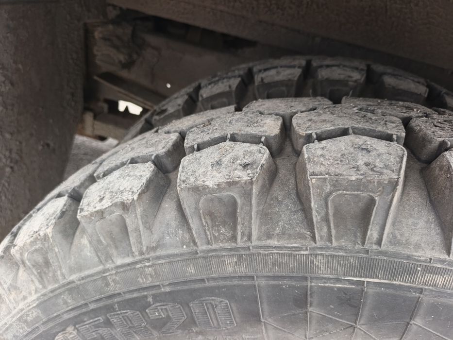 КАвЗ автобус Газ 53