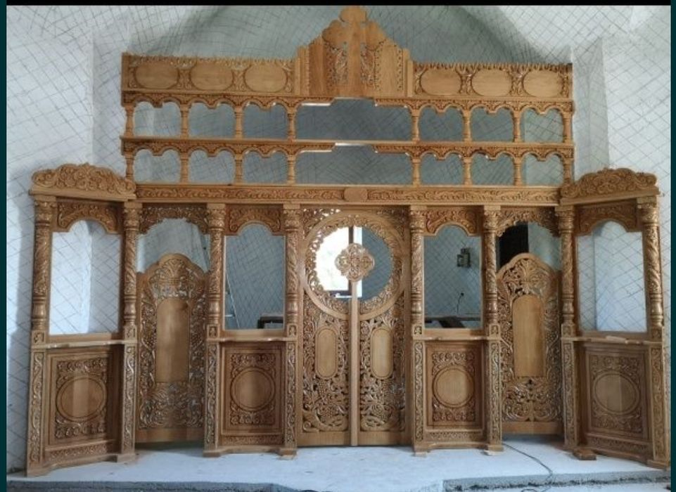 Catapeteasma Baldachin