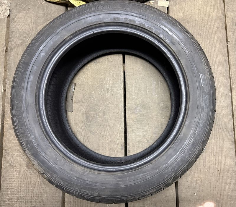 Летни гуми 275/50R20 Dunlop като чисто нови G класа GLE ML 275-50-20