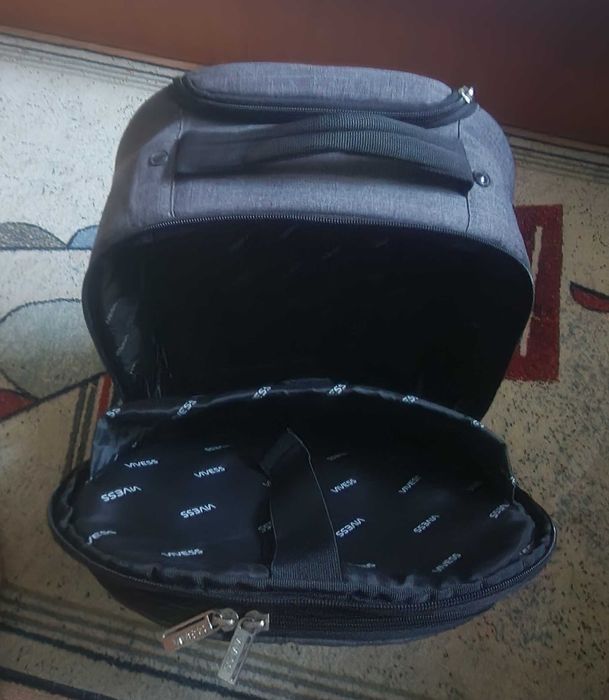 Valiza, troler, rucsac cu roti 46x35x20