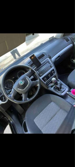 Skoda octavia 2.0 177cp