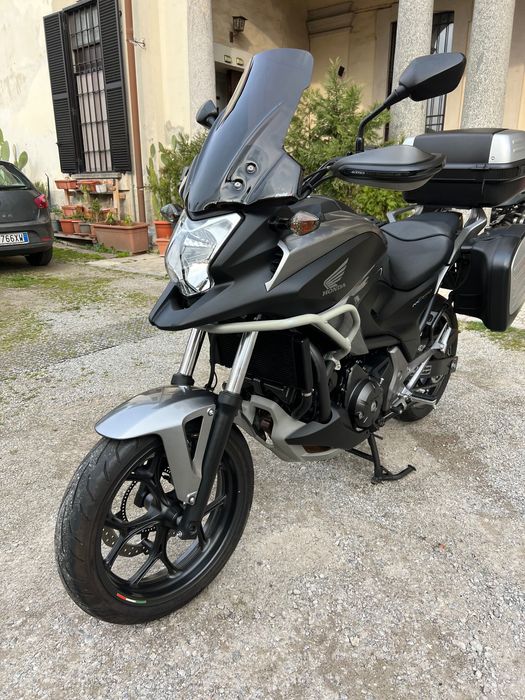 Honda nc750x abs