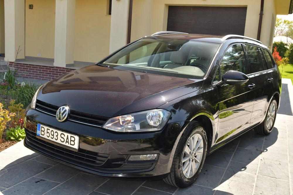 Volkswagen Golf Distributie inlocuita # DSG7 #0 Accidente #Comfortline #1.6 TDI 110CP