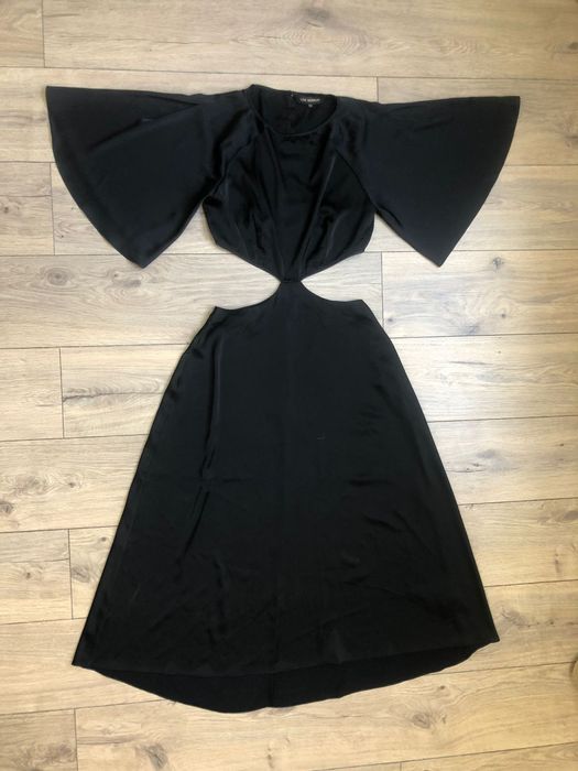 Современное платье, р-р 46-48