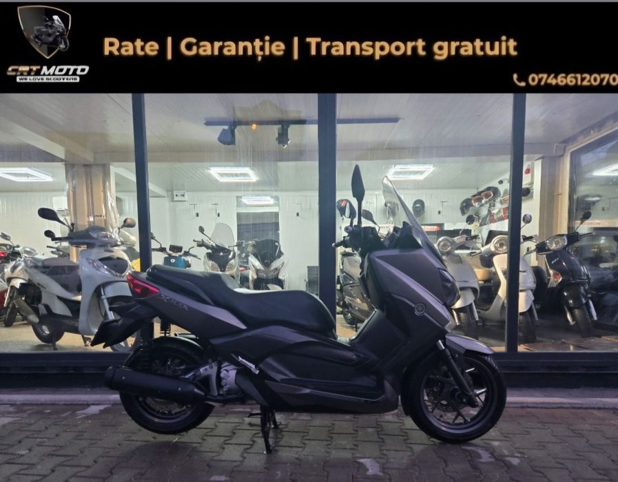 Yamaha X- Max 250 cc - Transport Gratuit - Garantie