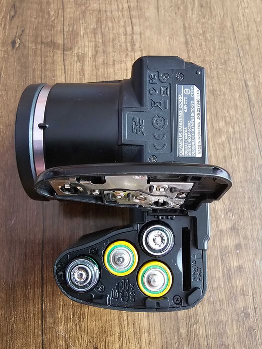 Продавам Фотоапарат Olympus SP 620 UZ