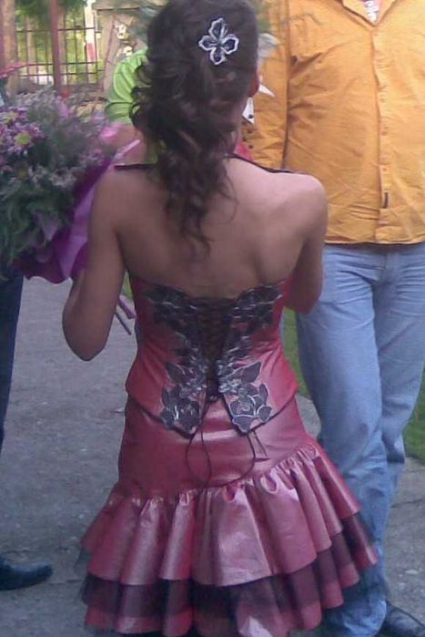 Официална / Бална рокля