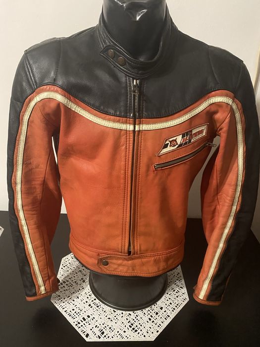 Geaca moto Dainese barbat piele naturala