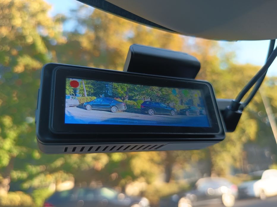 Camera auto Evosmart 4k ín garantie!