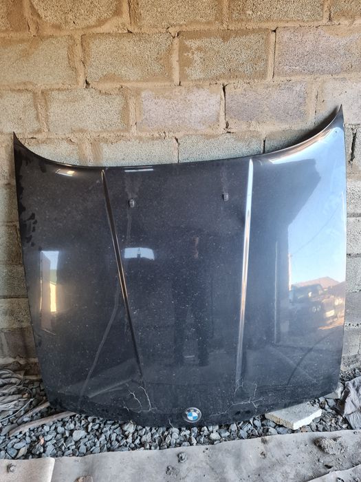 Капот BMW е34 узкомордый