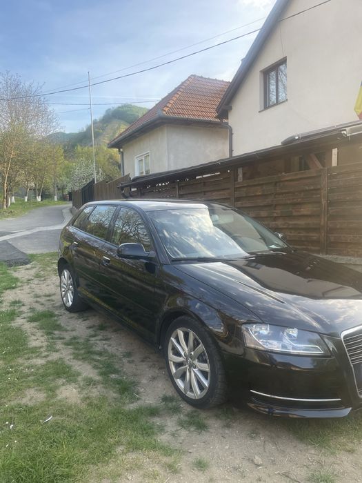 Audi A3 cutie automata an 2011