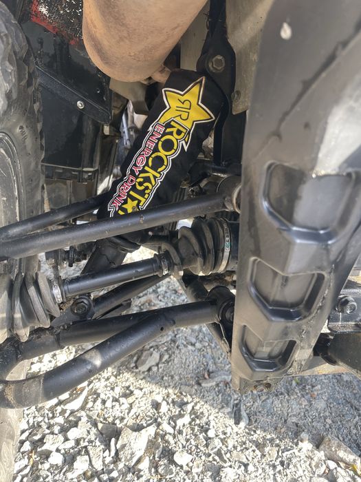 Cf moto 800 Terralander