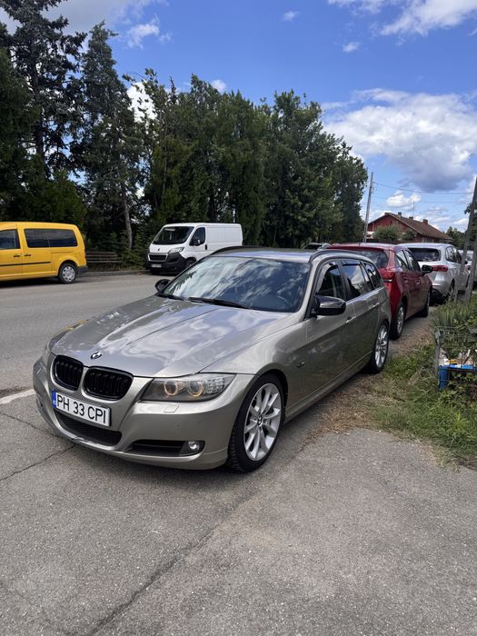 BMW 3 Series 2011 — imagine 16
