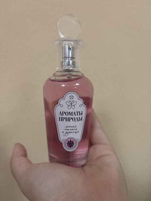 Духи с валюериса