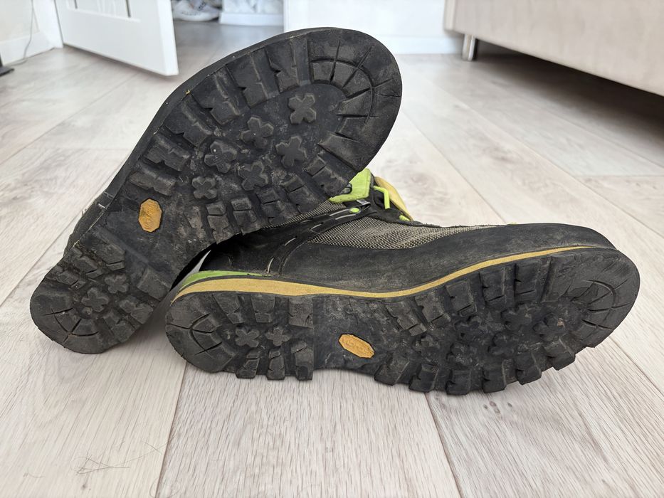 Альпинистские ботинки Salewa MS Crow GTX