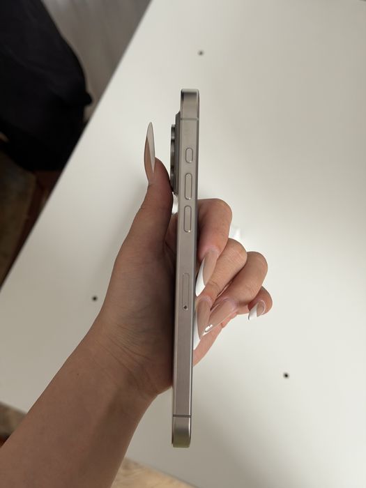 Iphone 15 pro max 256gb