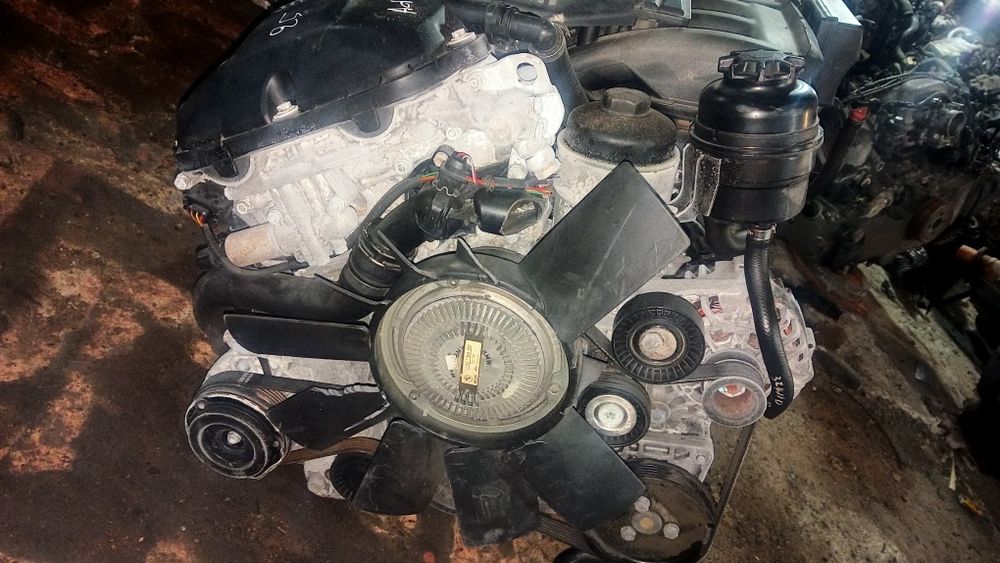 Двигатель  BMW/ М54/БМВ /М54  2.5 двух ванусный /e39 /e46 /e 60/ e38