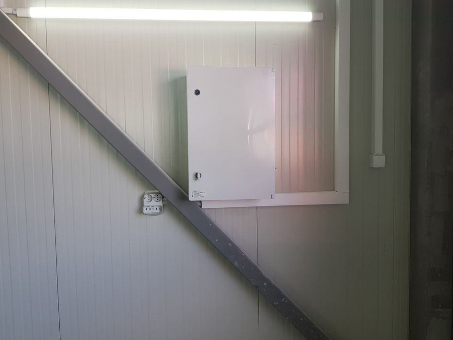 Дава се под наем Промишлена сграда в Варна, м-т Атанас Тарла - 50 кв.м за 408 € - Снимка #4